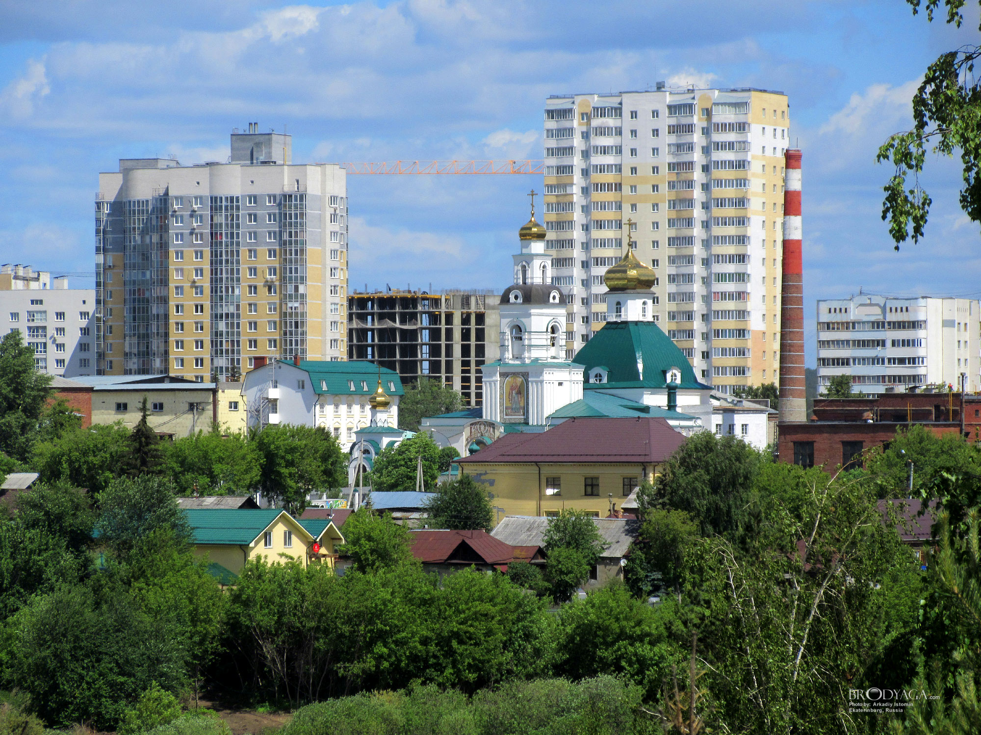 Ekaterinburg (Уктус, Екатеринбург)